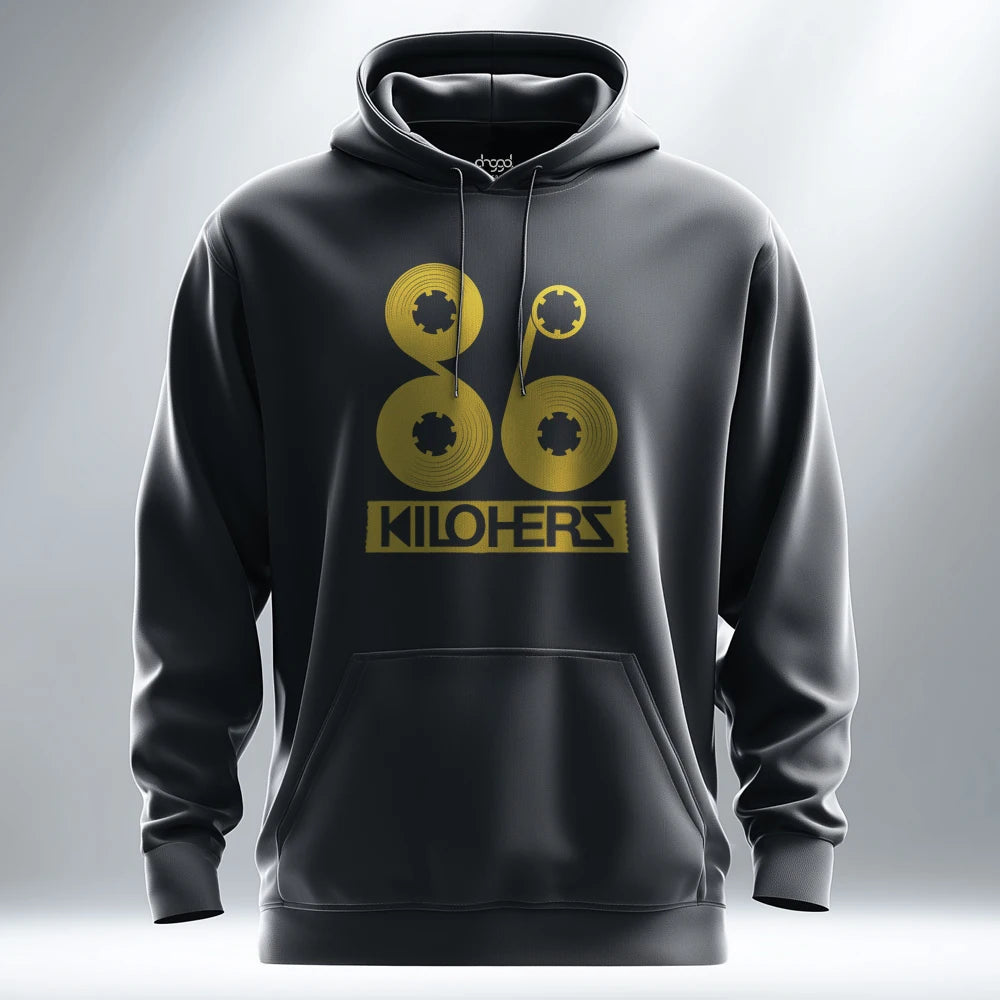 86kiloherz-tape-gold-hoodie-schwarz