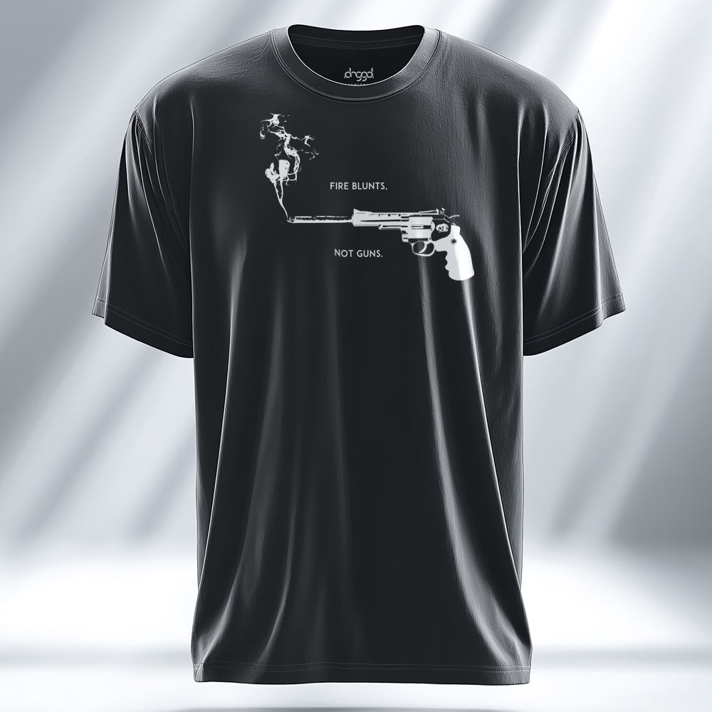 blunts-not-guns-shirt-schwarz