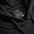 chillinvibin-hoodie-schwarz-nackenlabel