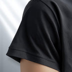 chillinvibin-shirt-schwarz-aermel
