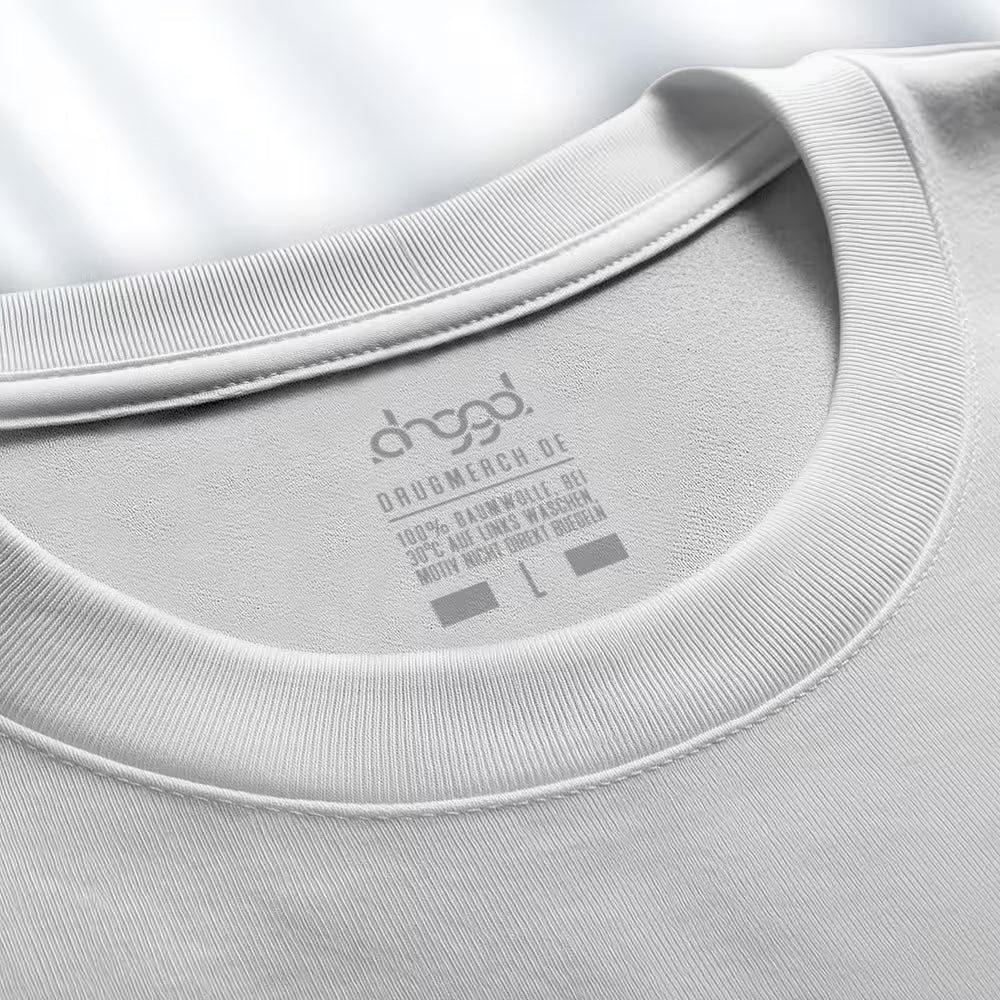 chillinvibin-shirt-weiss-nackenlabel