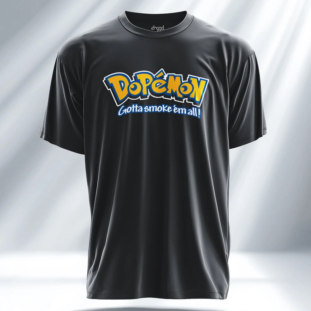 dopemon-shirt-schwarz