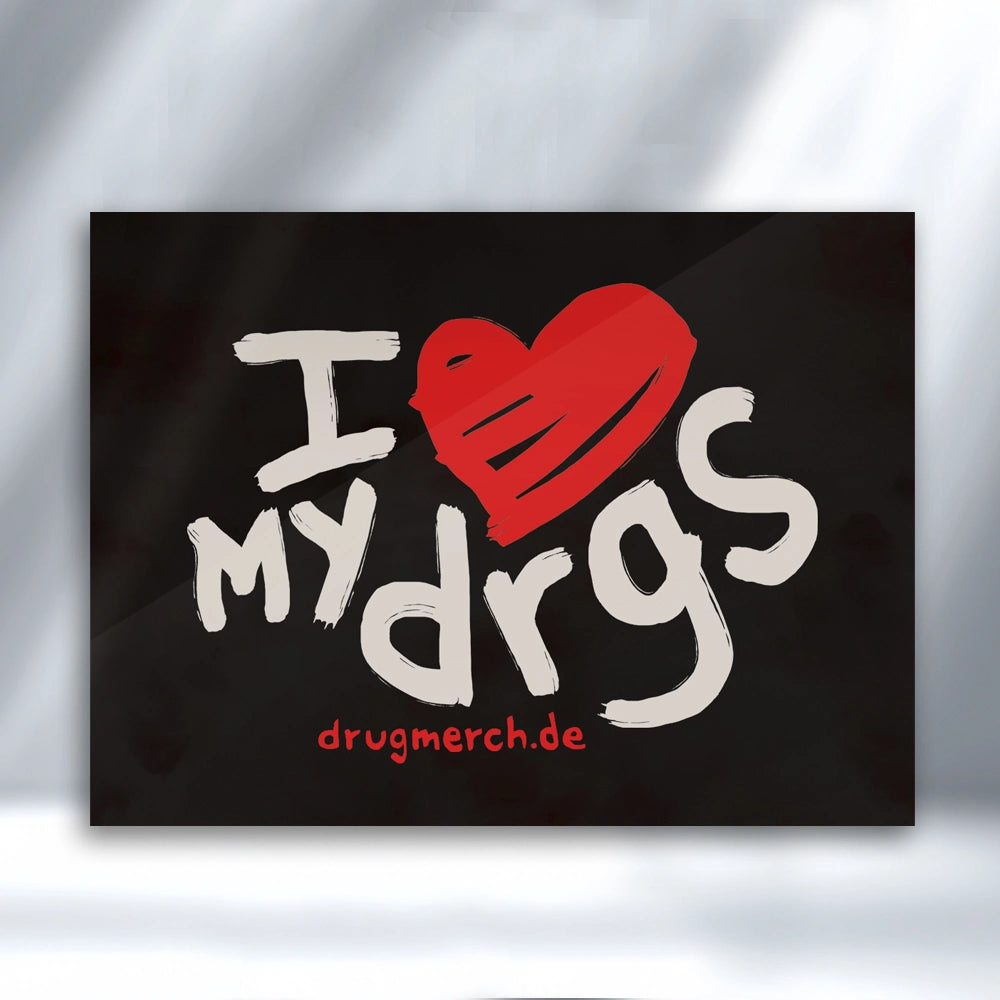 drggd-ilovemydrgs-sticker