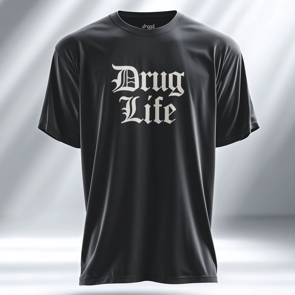 drug-life-shirt-schwarz