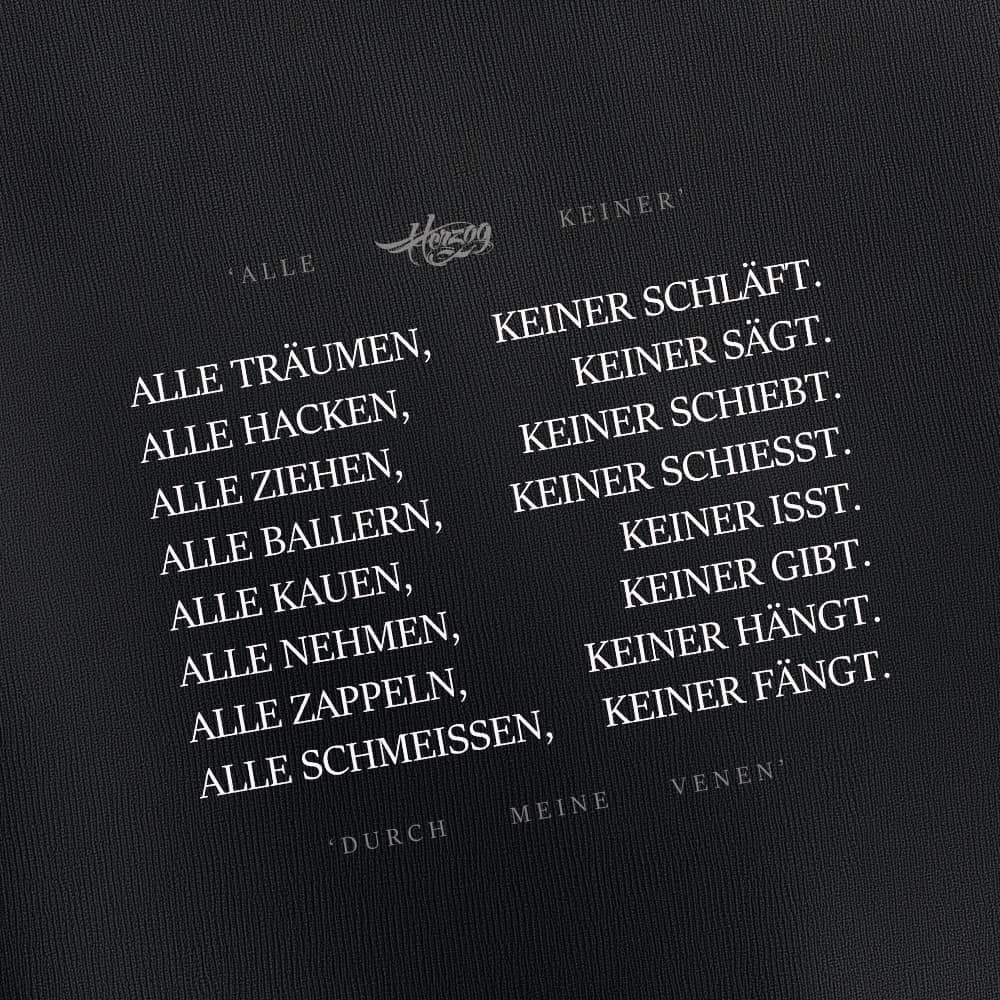 herzogxdrggd-alle-keiner-shirt-schwarz-closeup