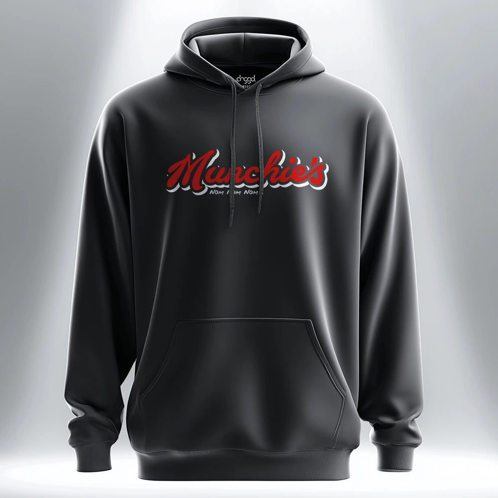 munchies-hoodie-schwarz