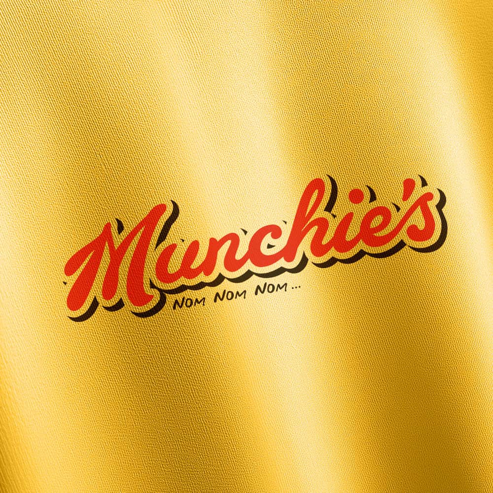 munchies-shirt-gelb-closeup