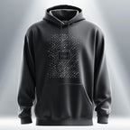 schlange-hoodie-schwarz
