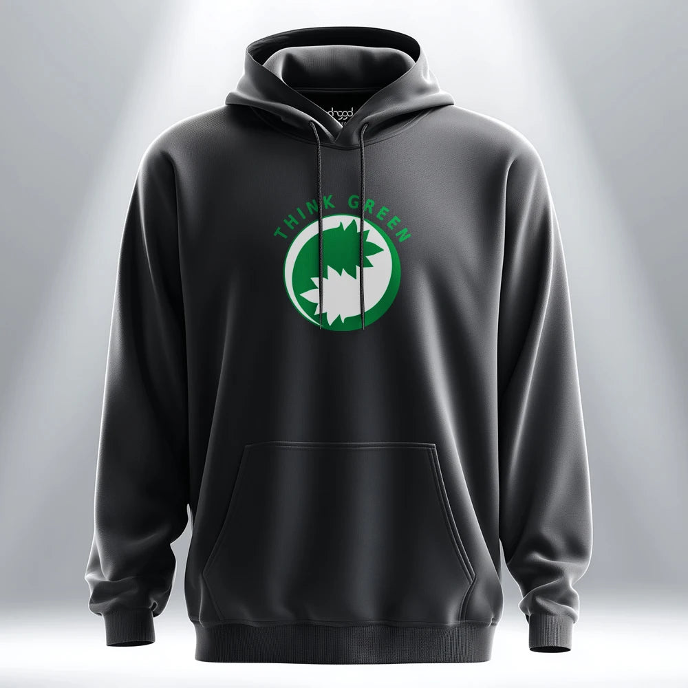 think-green-hoodie-schwarz