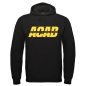 Preview: ACAB Hoodie Schwarz Mockup