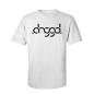 Mobile Preview: DRGGD Shirt Weiss Mockup