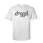 Preview: DRGGD Shirt Weiss Mockup