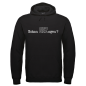 Preview: GEZ Hoodie Schwarz Mockup