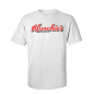 Preview: MUNCHIES Shirt Weiss Mockup