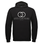 Preview: OTTI COUTURE Hoodie Schwarz Mockup