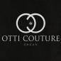 Preview: OTTI COUTURE Shirt Schwarz Frauen CloseUp