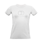 Mobile Preview: OTTI COUTURE Shirt Weiss Frauen Mockup