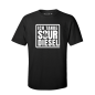 Mobile Preview: SOUR DIESEL Shirt Schwarz Mockup