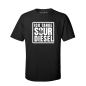 Preview: SOUR DIESEL Shirt Schwarz Mockup