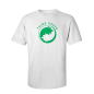 Preview: THINK GREEN Shirt Weiss Mockup