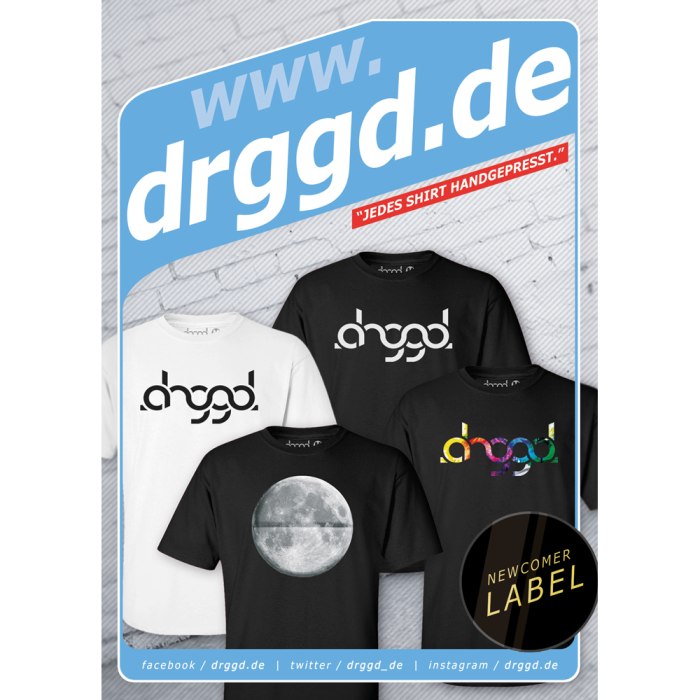 DRGGD Flyer Front Back