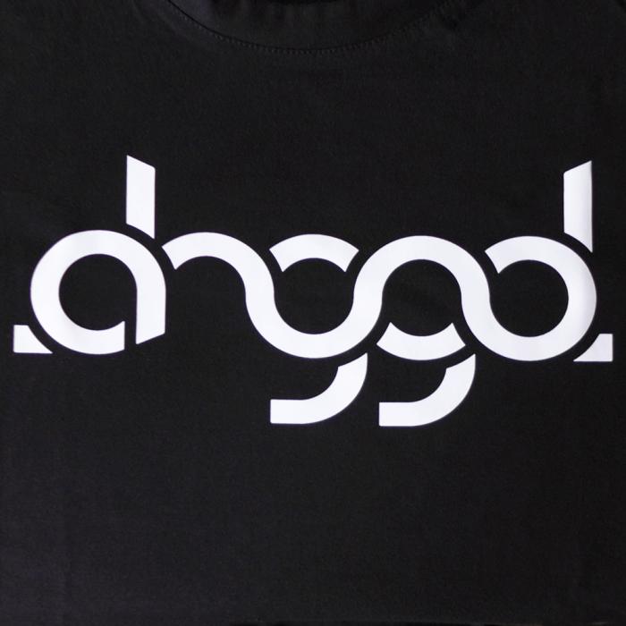 DRGGD Shirt Schwarz CloseUp