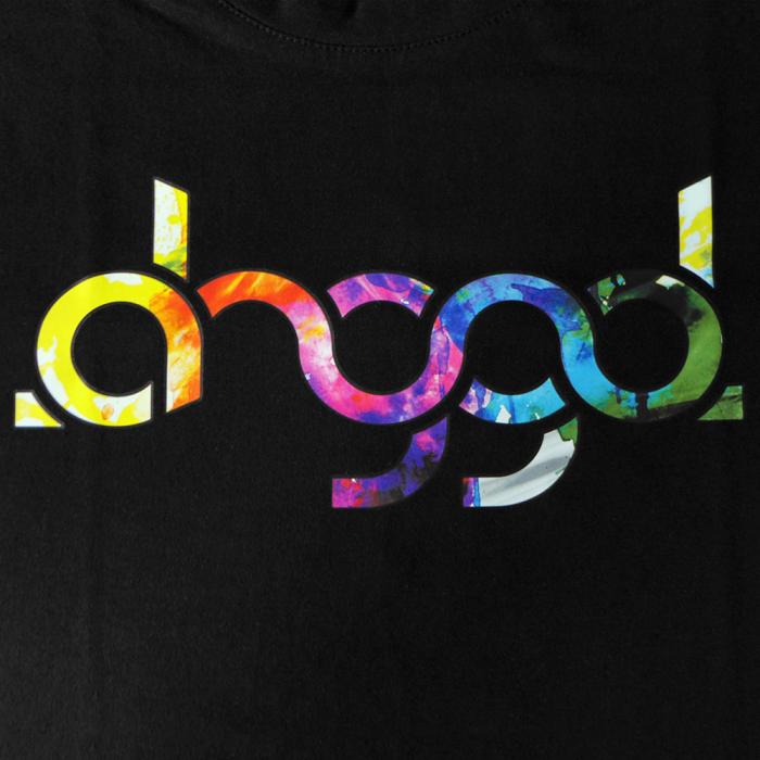 DRGGD TRIPPY Shirt Schwarz CloseUp