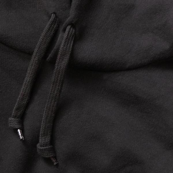 86KILOHERZ CLASSIC Hoodie Schwarz Bund