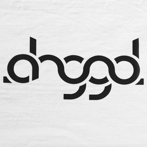 DRGGD Shirt Weiss Frauen CloseUp