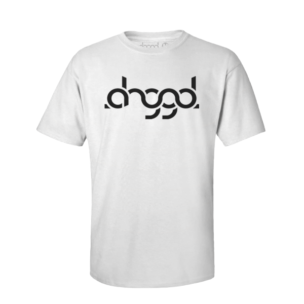 DRGGD Shirt Weiss Mockup