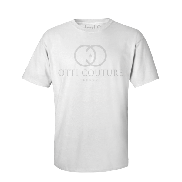 OTTI COUTURE Shirt Weiss Mockup