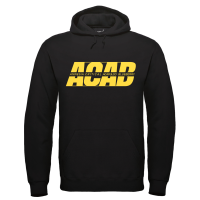 ACAB Hoodie Schwarz Mockup