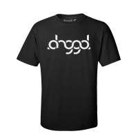 DRGGD Shirt Schwarz Mockup
