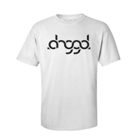 DRGGD Shirt Weiss Mockup