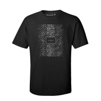 SCHLANGE Shirt Schwarz Mockup